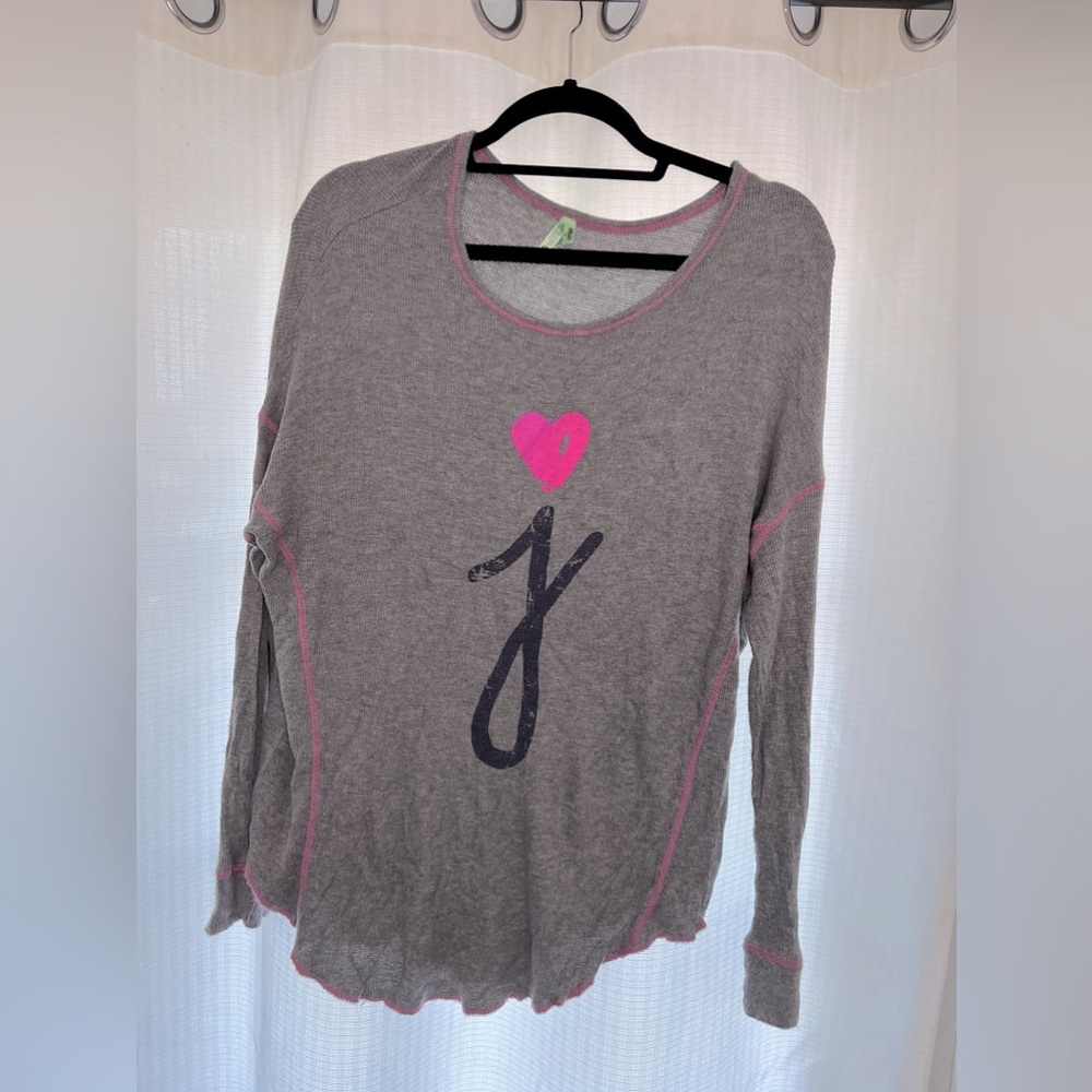 “J” Nightgown